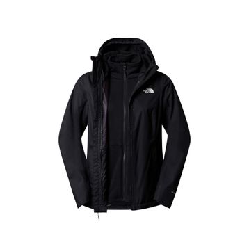 The North Face EU NF0A3Y1I4H01 Quest Triclimate Siyah Kadın Mont