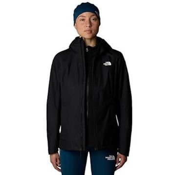 The North Face EU NF0A3Y1I4H01 Quest Triclimate Siyah Kadın Mont