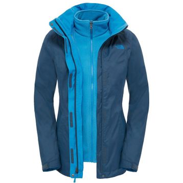 The North Face Evolve II Triclimate Kadın Mont