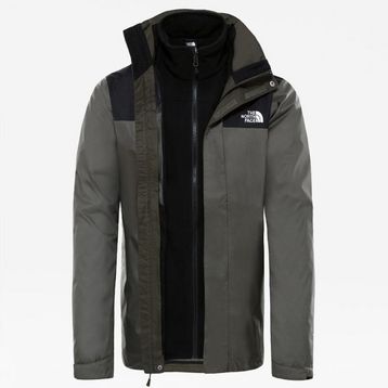 The North Face Evolve II Triclimate Kadın Mont