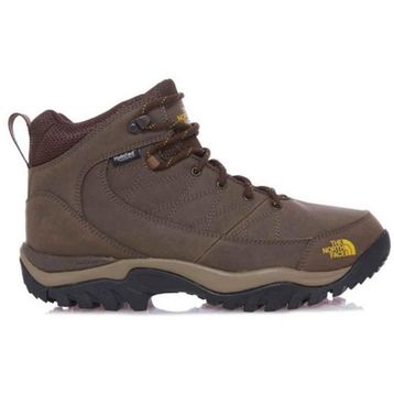 The North Face F0A7W4GU6V1-R M Storm Strike Wp Kahverengi Erkek Trekking Bot
