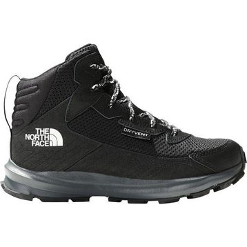 The North Face Fastpack Hiker Mid Wp Siyah Çocuk Bot