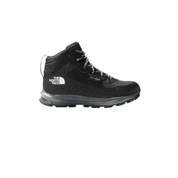 The North Face Fastpack Hiker Mid Wp Siyah Çocuk Bot
