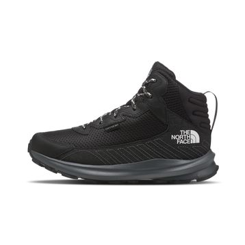 The North Face Fastpack Hiker Mid Wp Siyah Çocuk Bot