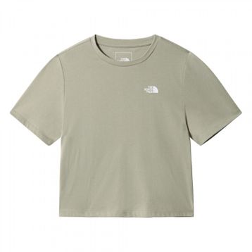 The North Face Foundation Crop Kadın Tişört