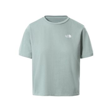 The North Face Foundation Crop Kadın Tişört