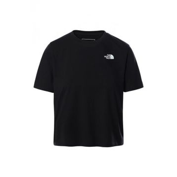 The North Face Foundation Crop Kadın Tişört