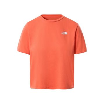 The North Face Foundation Crop Kadın Tişört
