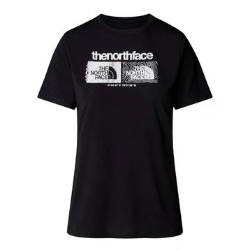 The North Face GRAPHIC 1 NF0A8BRZJK31 Kadın FOUNDATION Tişört