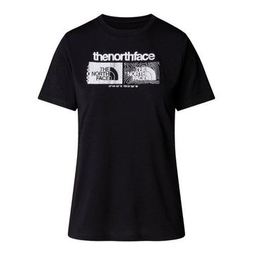The North Face GRAPHIC 1 NF0A8BRZJK31 Kadın FOUNDATION Tişört