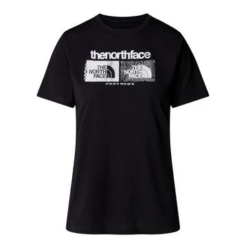 The North Face GRAPHIC 1 NF0A8BRZJK31 Kadın FOUNDATION Tişört