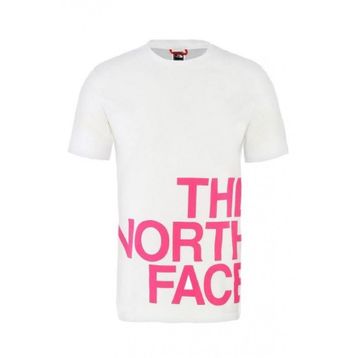 The North Face Graphic Beyaz Erkek T-Shirt