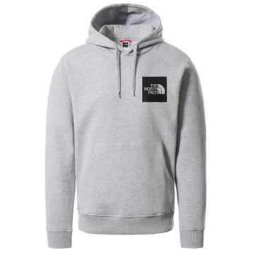 The North Face Gri M Fine Erkek Sweatshirt