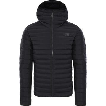 The North Face Haki M Strch Dwn Hdie Erkek Mont
