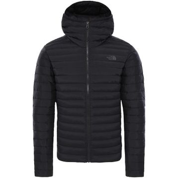 The North Face Haki M Strch Dwn Hdie Erkek Mont