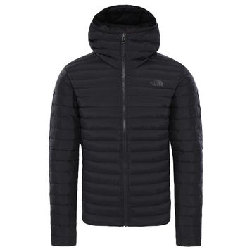 The North Face Haki M Strch Dwn Hdie Erkek Mont