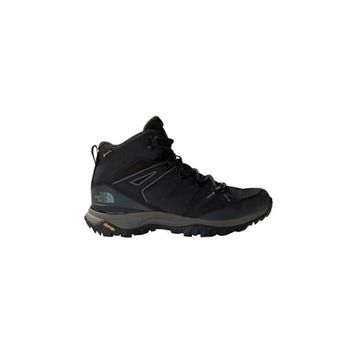 The North Face Hedgehog Mid Siyah Gore-Tex Kadın Bot