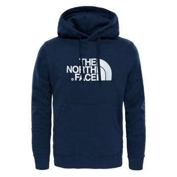The North Face Lacivert Drew Peak Pullover Erkek Sweatshirt