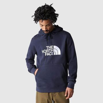 The North Face Lacivert Drew Peak Pullover Erkek Sweatshirt