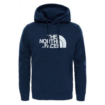 The North Face Lacivert Drew Peak Pullover Erkek Sweatshirt