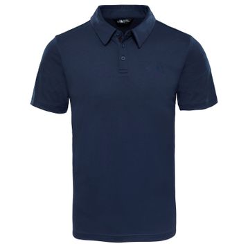 The North Face Lacivert M Tanken Polo Erkek T-shirt