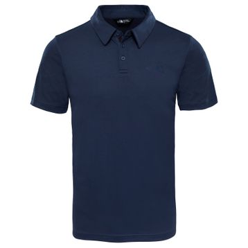 The North Face Lacivert M Tanken Polo Erkek T-shirt