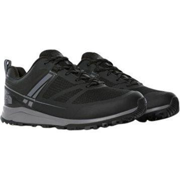 The North Face Litewave Futurelight Siyah Erkek Outdoor Ayakkabı