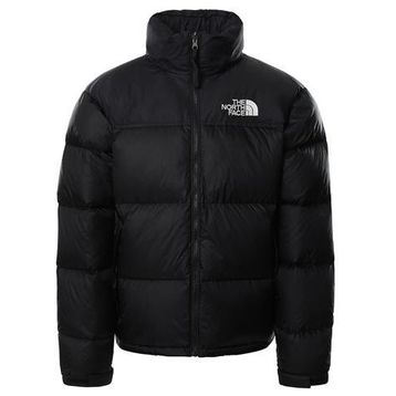 The North Face M 1996 Retro Nuptse Siyah Erkek Ceket