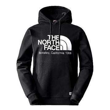 The North Face M Berkeley California Hoodie Erkek Outdoor Sweatshirts