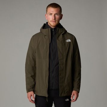 The North Face M Carto Triclimate Jacket Yeşil Erkek Mont
