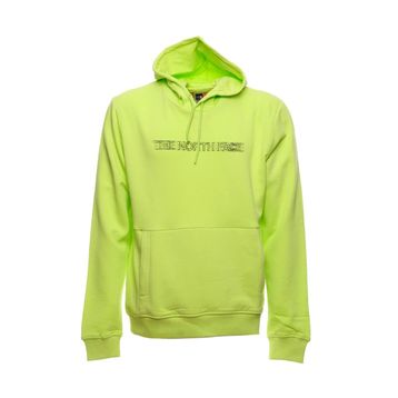 The North Face M Coordinates Hoodie Yeşil Erkek Outdoor Sweatshirts