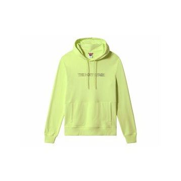 The North Face M Coordinates Hoodie Yeşil Erkek Outdoor Sweatshirts