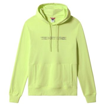 The North Face M Coordinates Hoodie Yeşil Erkek Outdoor Sweatshirts