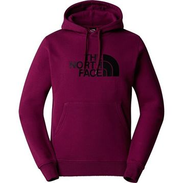 The North Face M Drew Peak Pullover Hoodie EU Mor Erkek Sweatshirt