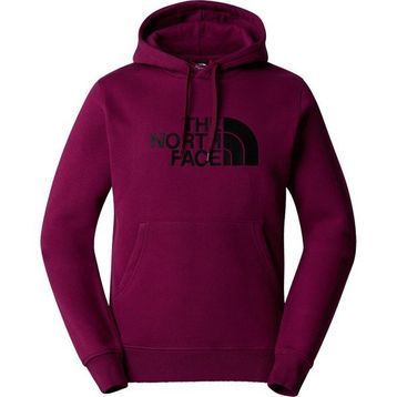 The North Face M Drew Peak Pullover Hoodie EU Mor Erkek Sweatshirt