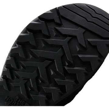The North Face M Hedgehog Sandal III Siyah Erkek Düz Sandalet