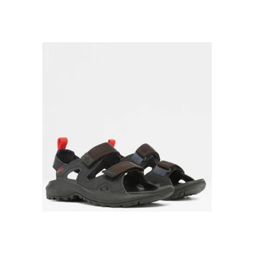 The North Face M Hedgehog Sandal III Siyah Erkek Düz Sandalet