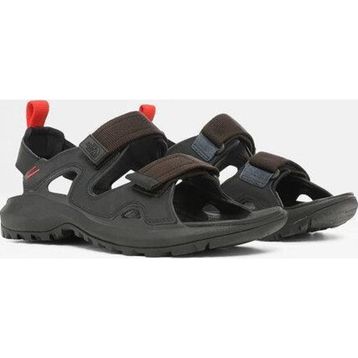 The North Face M Hedgehog Sandal III Siyah Erkek Düz Sandalet