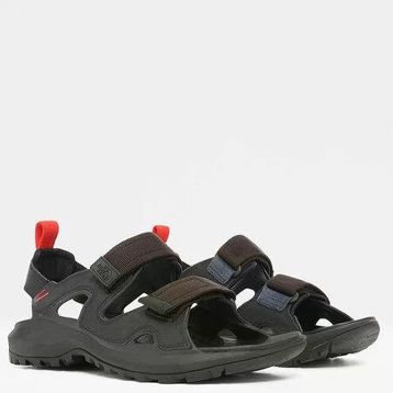 The North Face M Hedgehog Sandal III Siyah Erkek Düz Sandalet