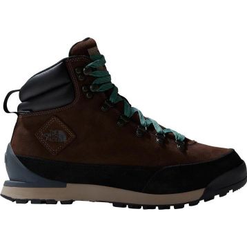 The North Face M NF0A817QZN31 Back To Berkeley IV Leather Wp Kahverengi Erkek Bot