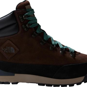 The North Face M NF0A817QZN31 Back To Berkeley IV Leather Wp Kahverengi Erkek Bot