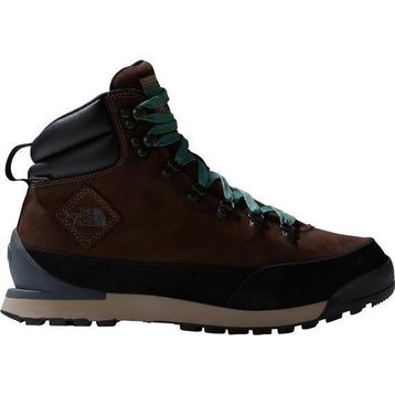 The North Face M NF0A817QZN31 Back To Berkeley IV Leather Wp Kahverengi Erkek Bot