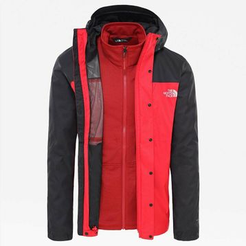 The North Face M Quest Erkek Yağmurluk