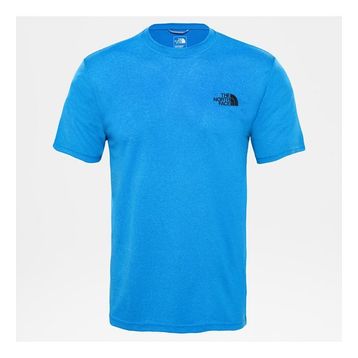 The North Face M Reaxion Amp Crew Erkek T-shirt