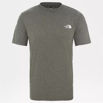 The North Face M Reaxion Amp Crew Erkek T-shirt