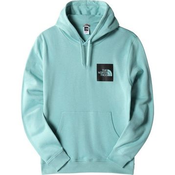 The North Face Mavi M Fine Hoodie Erkek Outdoor Sweatshirt