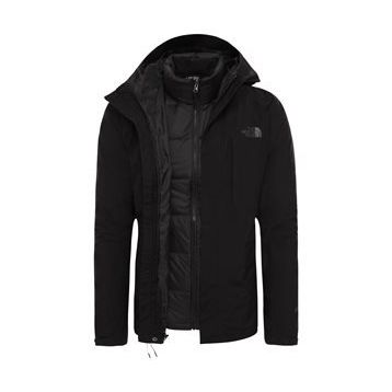 The North Face Mountain Light Triclimate GTX Siyah Erkek Mont