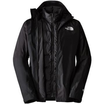 The North Face Mountain Light Triclimate GTX Siyah Erkek Mont