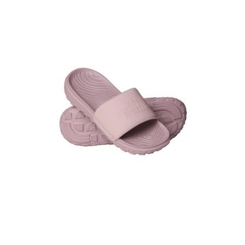 The North Face Never Stop Cush Slide NF0A8A9974W1 Metal Pink Pembe Kadın Terlik