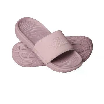 The North Face Never Stop Cush Slide NF0A8A9974W1 Metal Pink Pembe Kadın Terlik